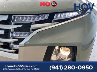 2023 Hyundai SANTA CRUZ SEL