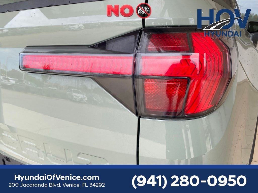 2023 Hyundai SANTA CRUZ SEL