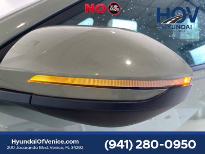 2023 Hyundai SANTA CRUZ SEL