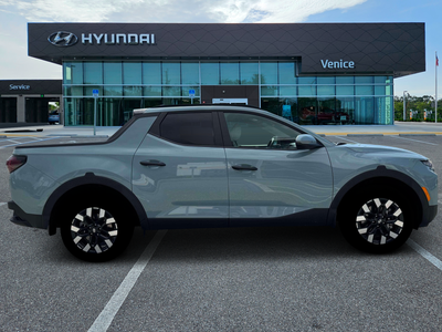 2026 Hyundai SANTA CRUZ SEL FWD