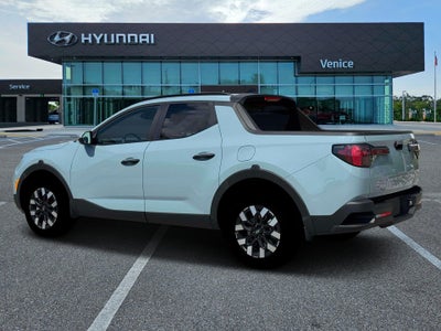 2026 Hyundai SANTA CRUZ SEL FWD