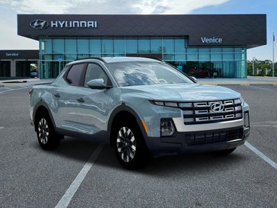 2026 Hyundai SANTA CRUZ SEL FWD