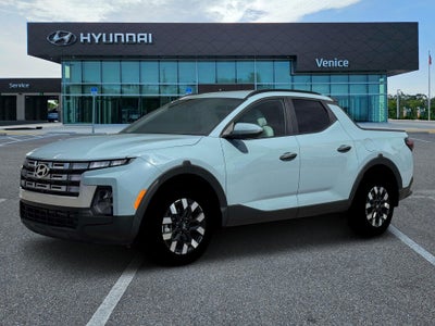 2026 Hyundai SANTA CRUZ SEL FWD