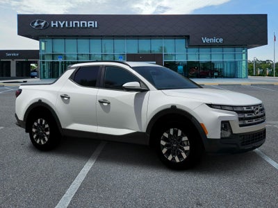 2026 Hyundai SANTA CRUZ SEL FWD