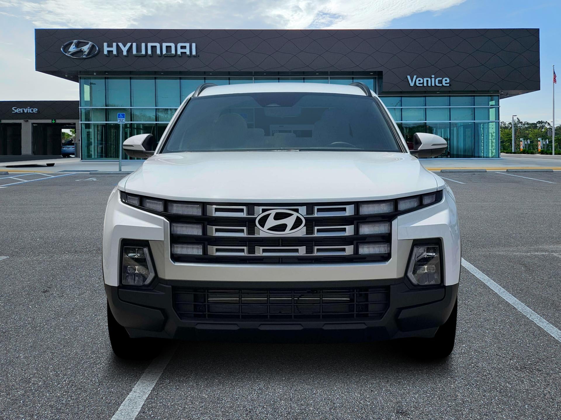 2026 Hyundai SANTA CRUZ SEL FWD