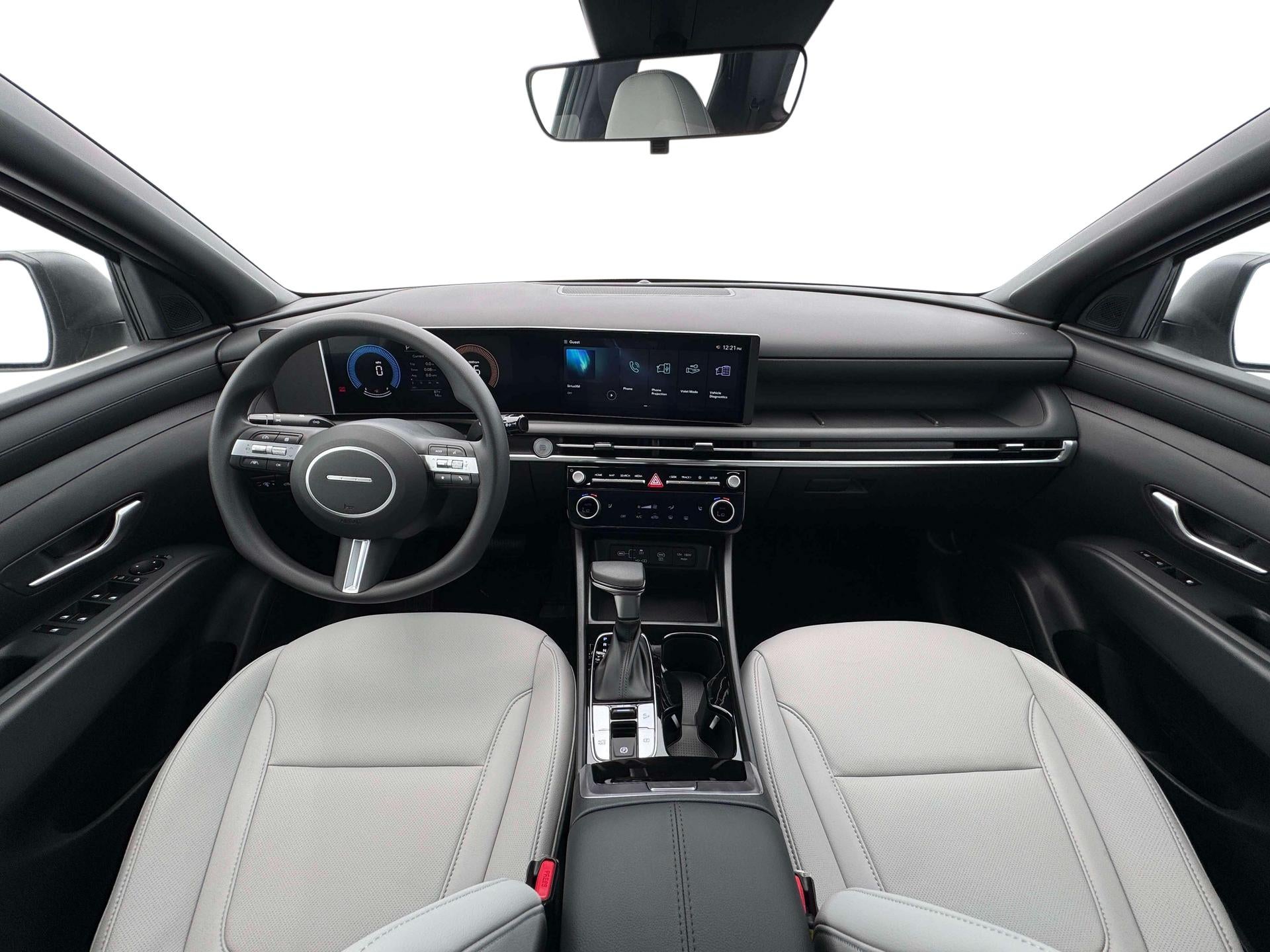 2026 Hyundai SANTA CRUZ SEL FWD