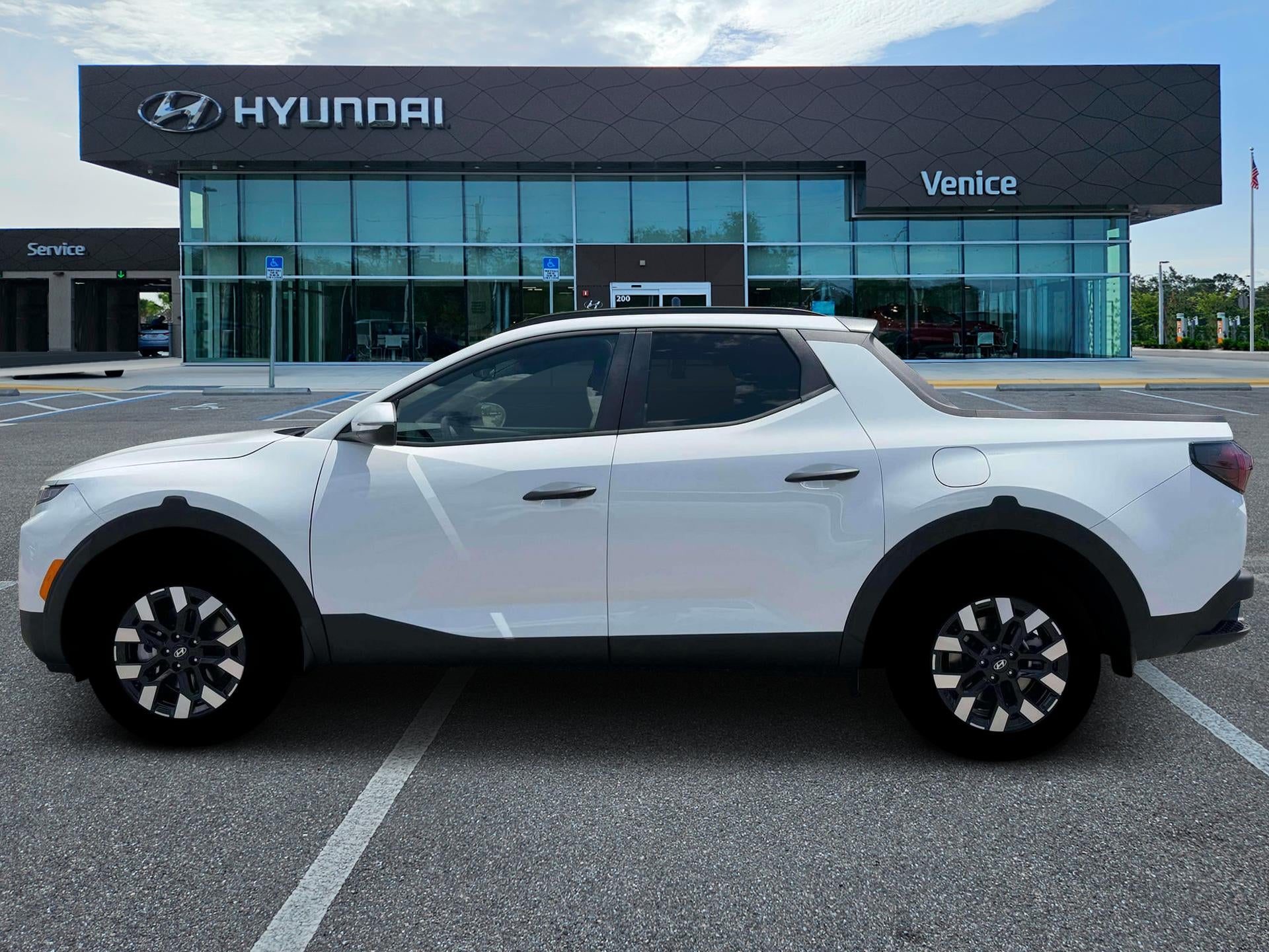 2026 Hyundai SANTA CRUZ SEL FWD