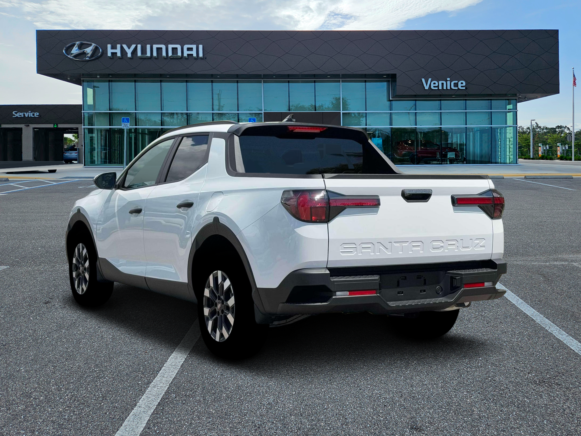 2026 Hyundai SANTA CRUZ SEL FWD