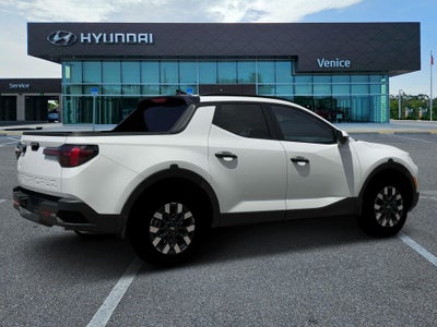 2026 Hyundai SANTA CRUZ SEL FWD