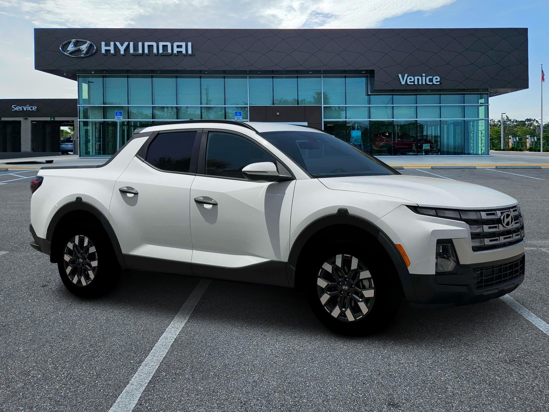2026 Hyundai SANTA CRUZ SEL FWD