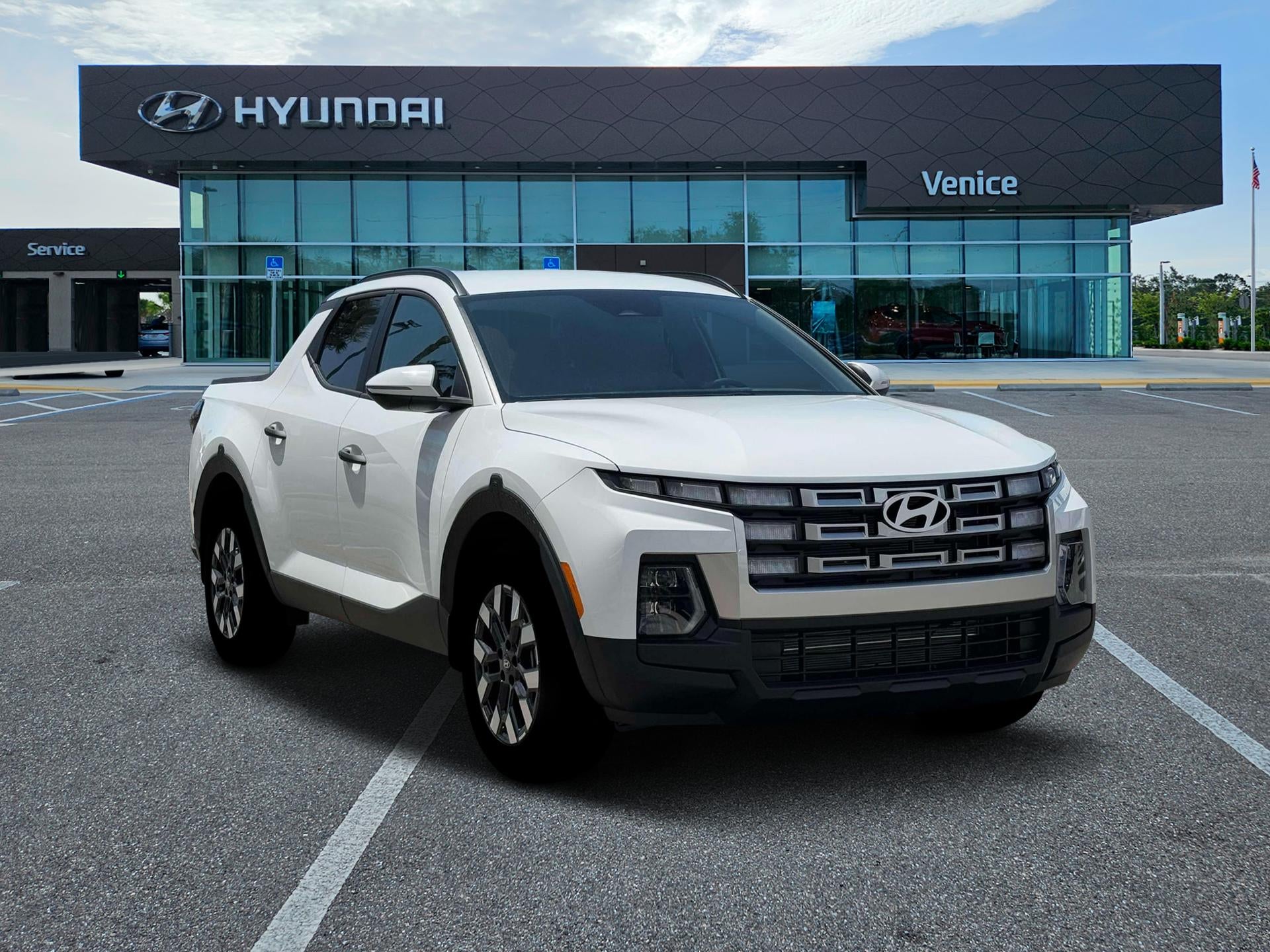 2026 Hyundai SANTA CRUZ SEL FWD