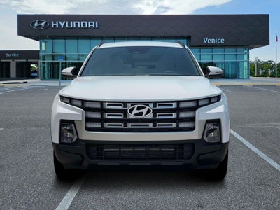 2026 Hyundai SANTA CRUZ SEL FWD