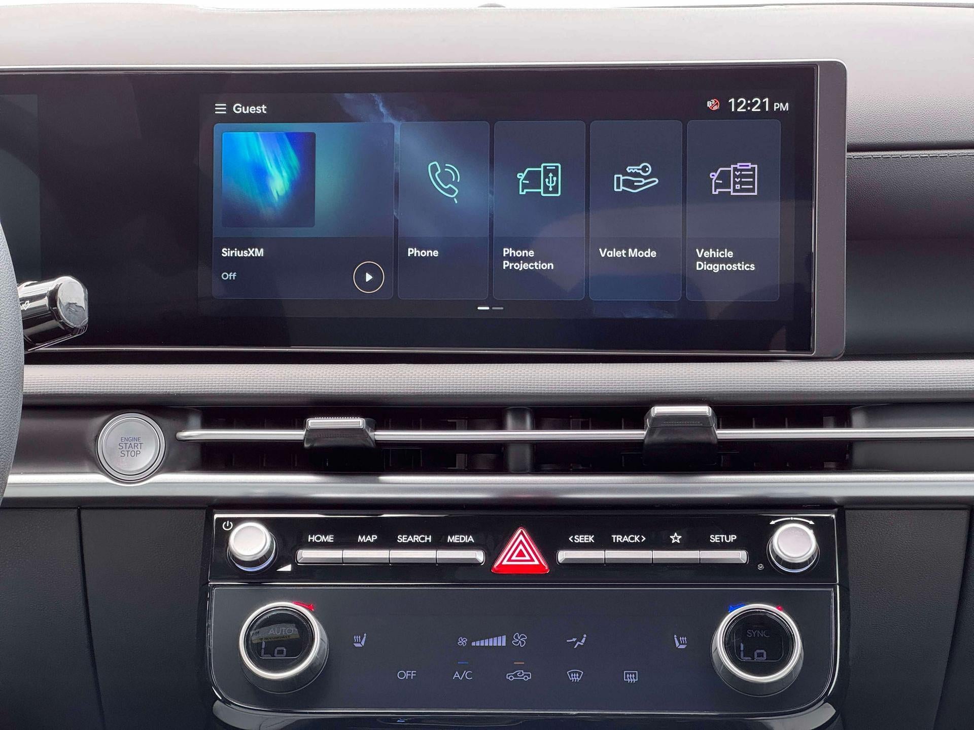 2026 Hyundai SANTA CRUZ SEL FWD