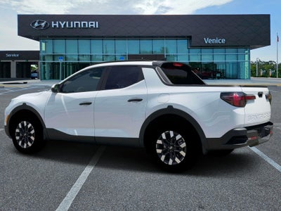 2026 Hyundai SANTA CRUZ SEL FWD