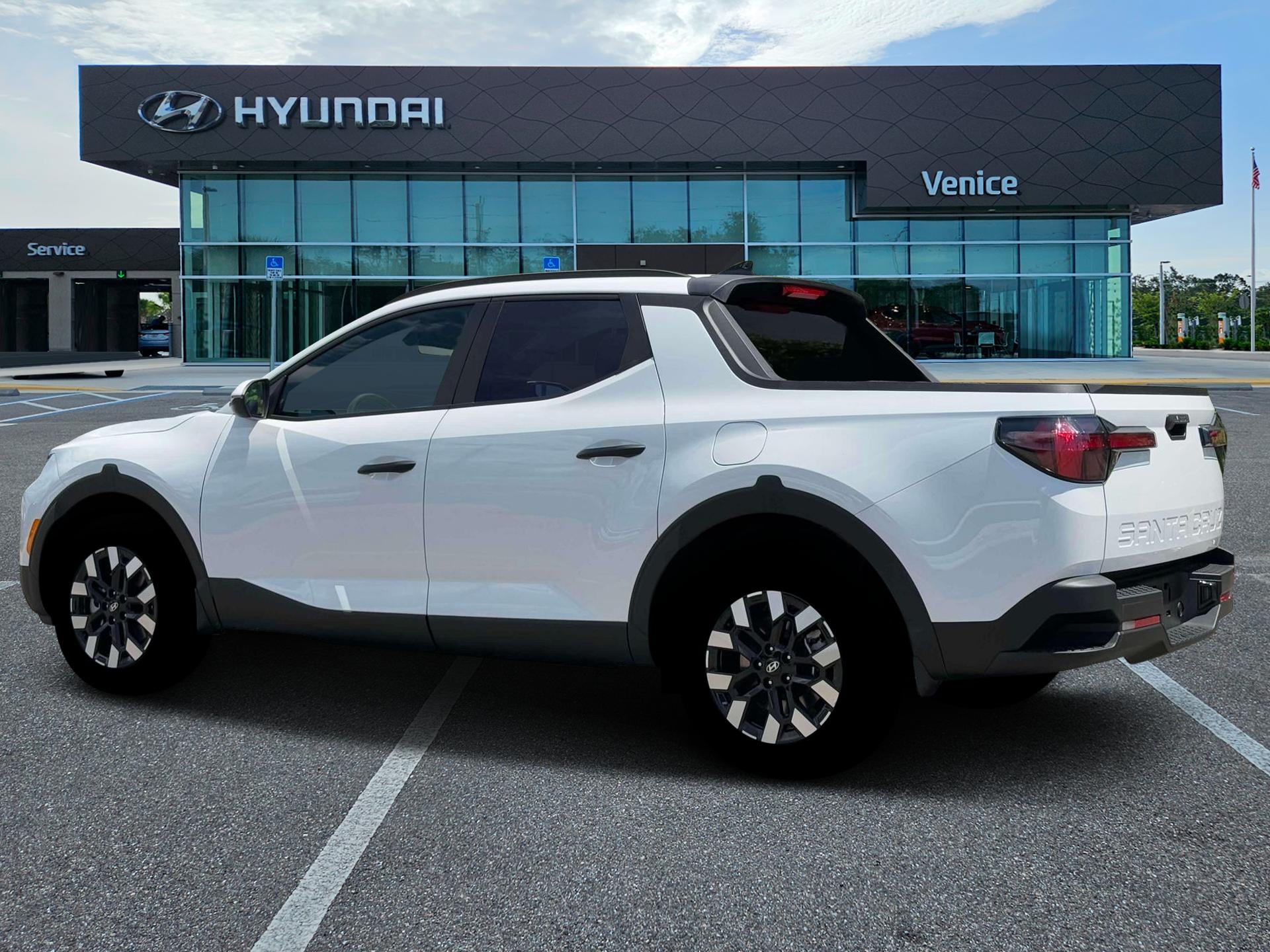 2026 Hyundai SANTA CRUZ SEL FWD