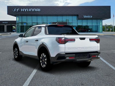 2026 Hyundai SANTA CRUZ SEL FWD