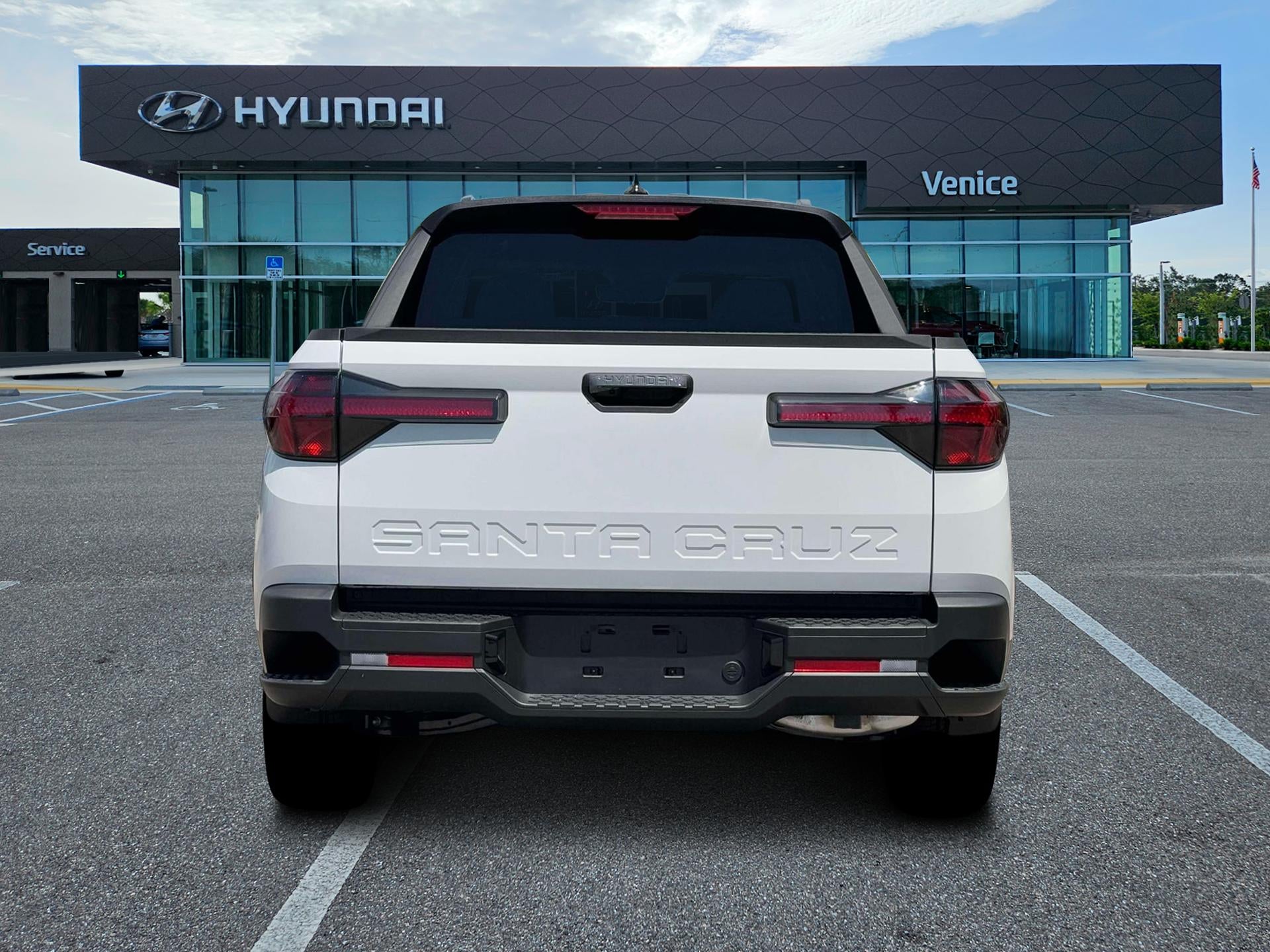 2026 Hyundai SANTA CRUZ SEL FWD