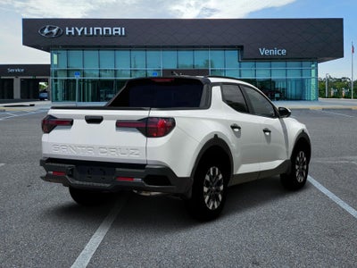 2026 Hyundai SANTA CRUZ SEL FWD
