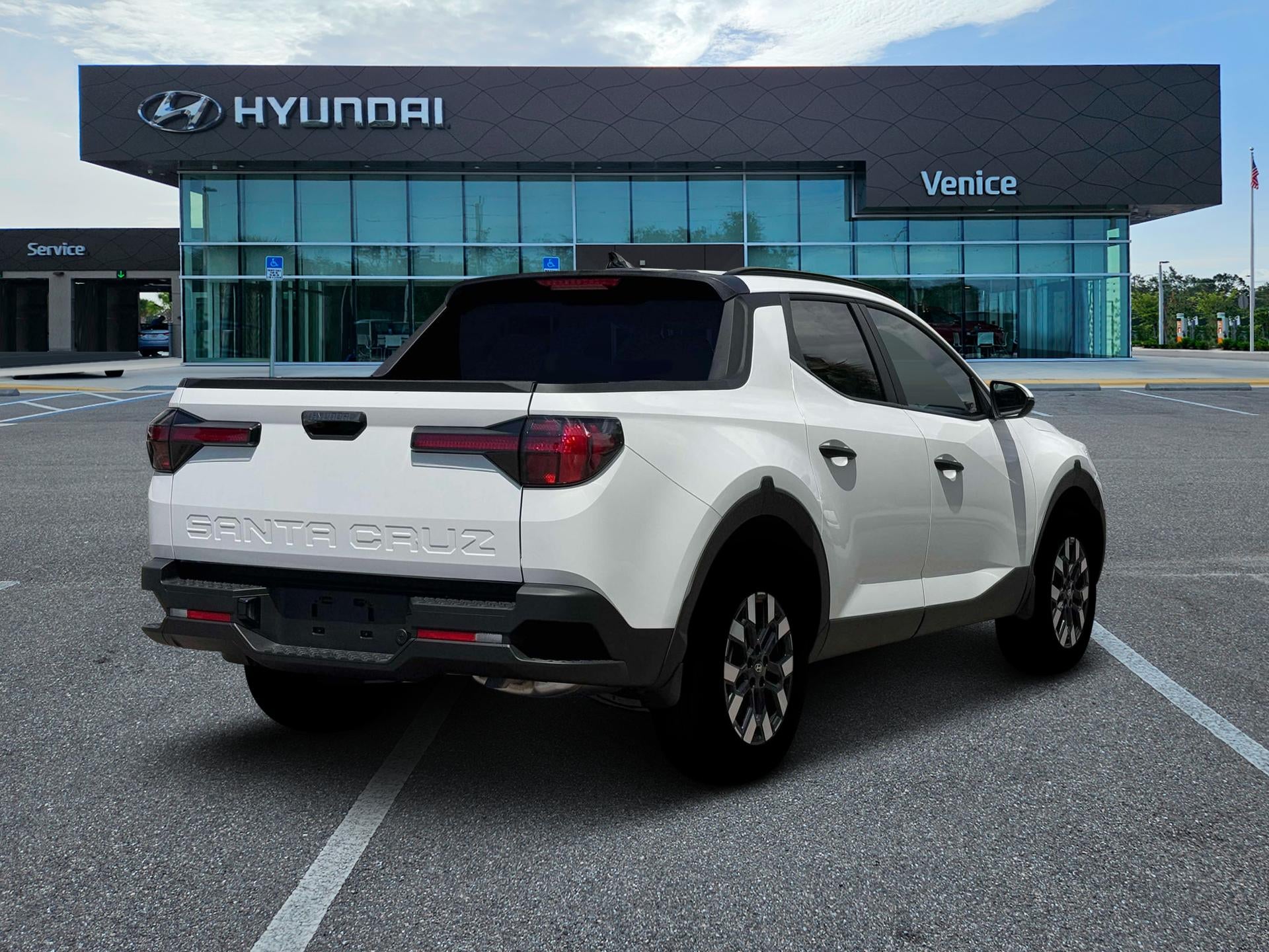 2026 Hyundai SANTA CRUZ SEL FWD
