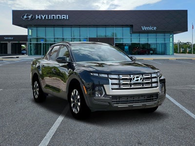 2026 Hyundai SANTA CRUZ SEL FWD