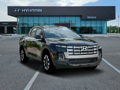 2026 Hyundai SANTA CRUZ SEL FWD