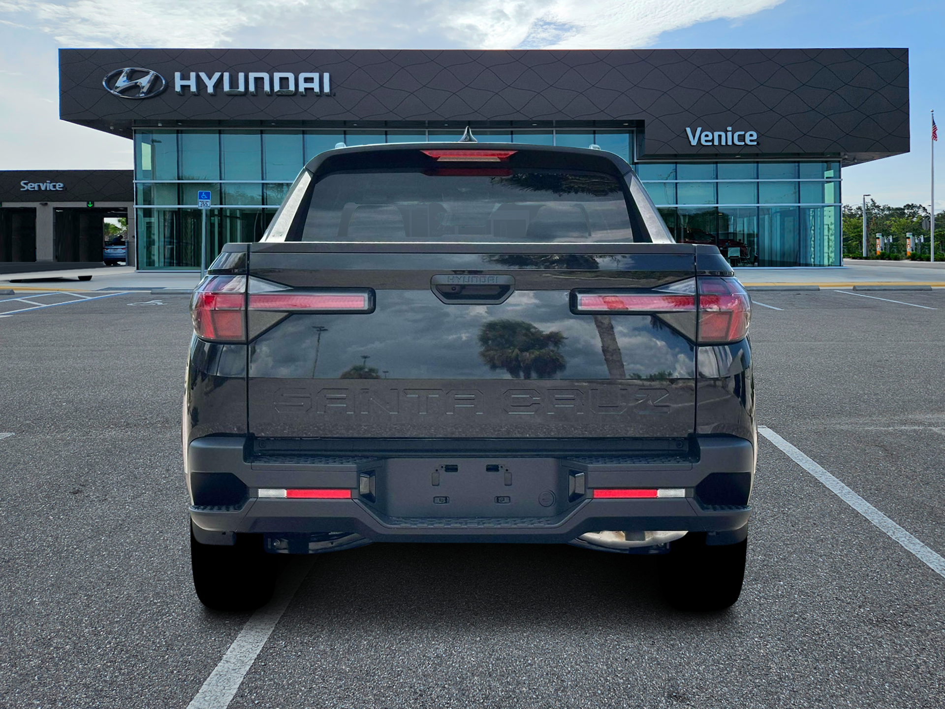 2026 Hyundai SANTA CRUZ SEL FWD