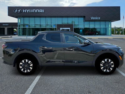 2026 Hyundai SANTA CRUZ SEL FWD