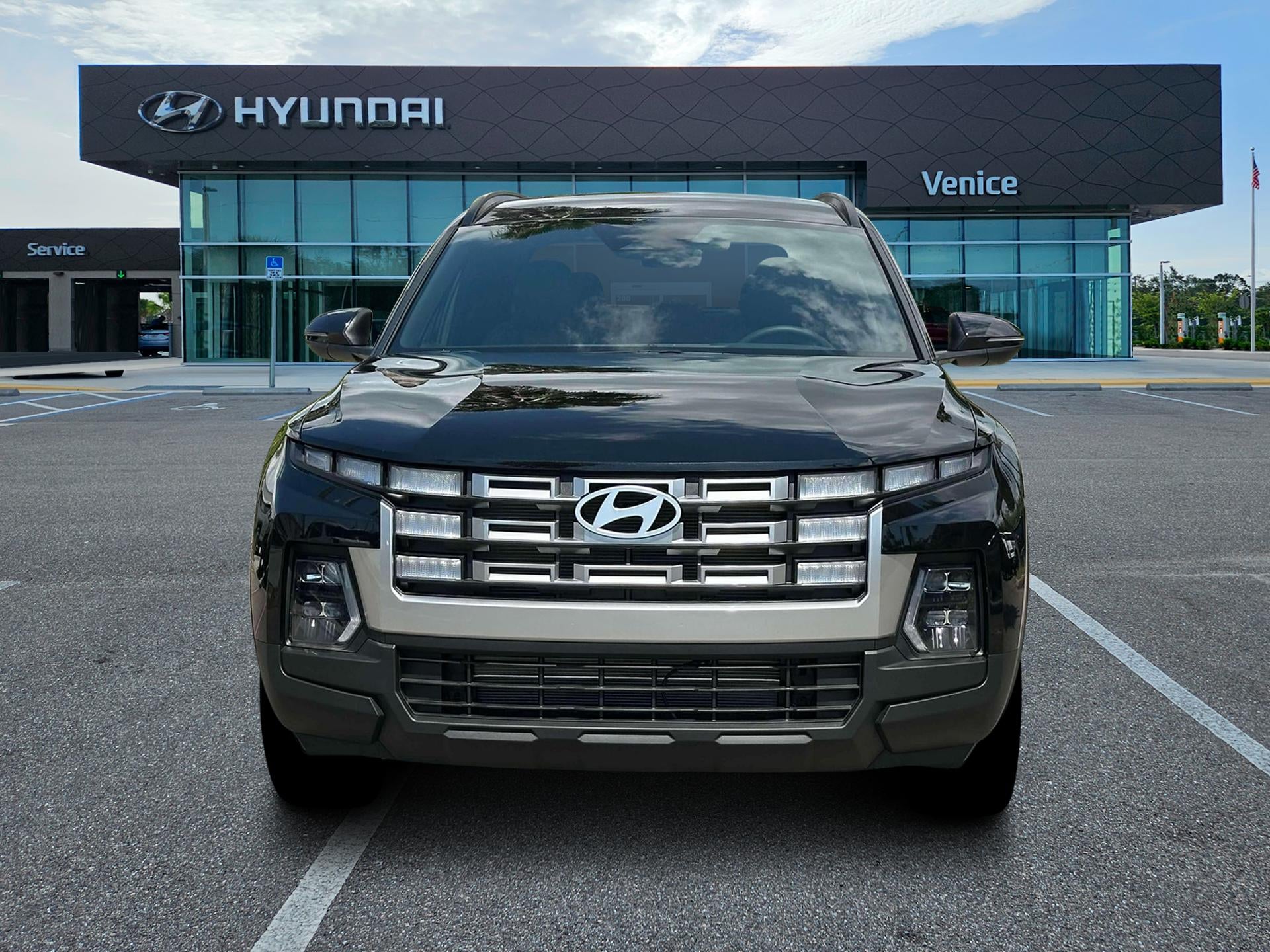 2026 Hyundai SANTA CRUZ SEL FWD