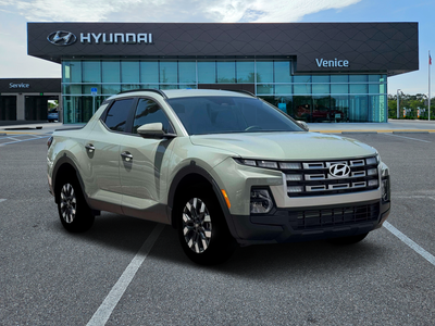 2026 Hyundai SANTA CRUZ SEL FWD