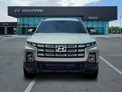 2026 Hyundai SANTA CRUZ SEL FWD