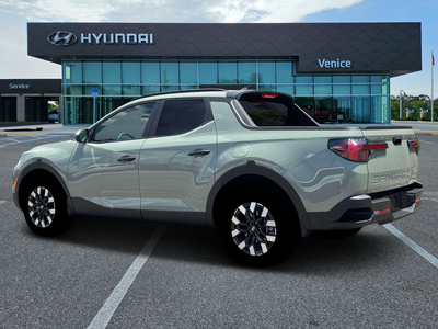 2026 Hyundai SANTA CRUZ SEL FWD