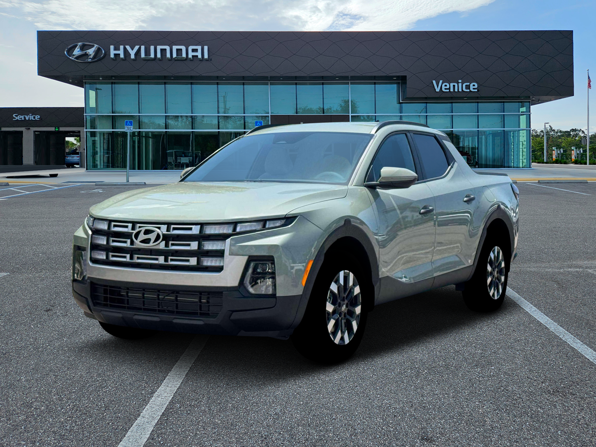 2026 Hyundai SANTA CRUZ SEL FWD