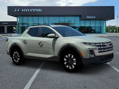 2026 Hyundai SANTA CRUZ SEL FWD