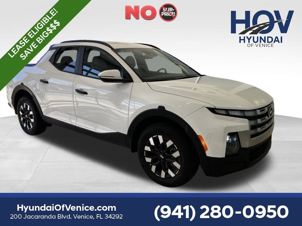 2026 Hyundai SANTA CRUZ SEL