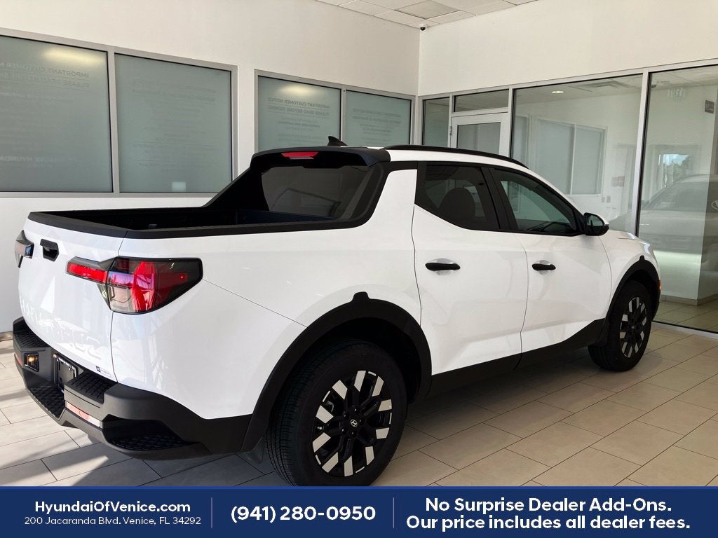 2026 Hyundai SANTA CRUZ SEL