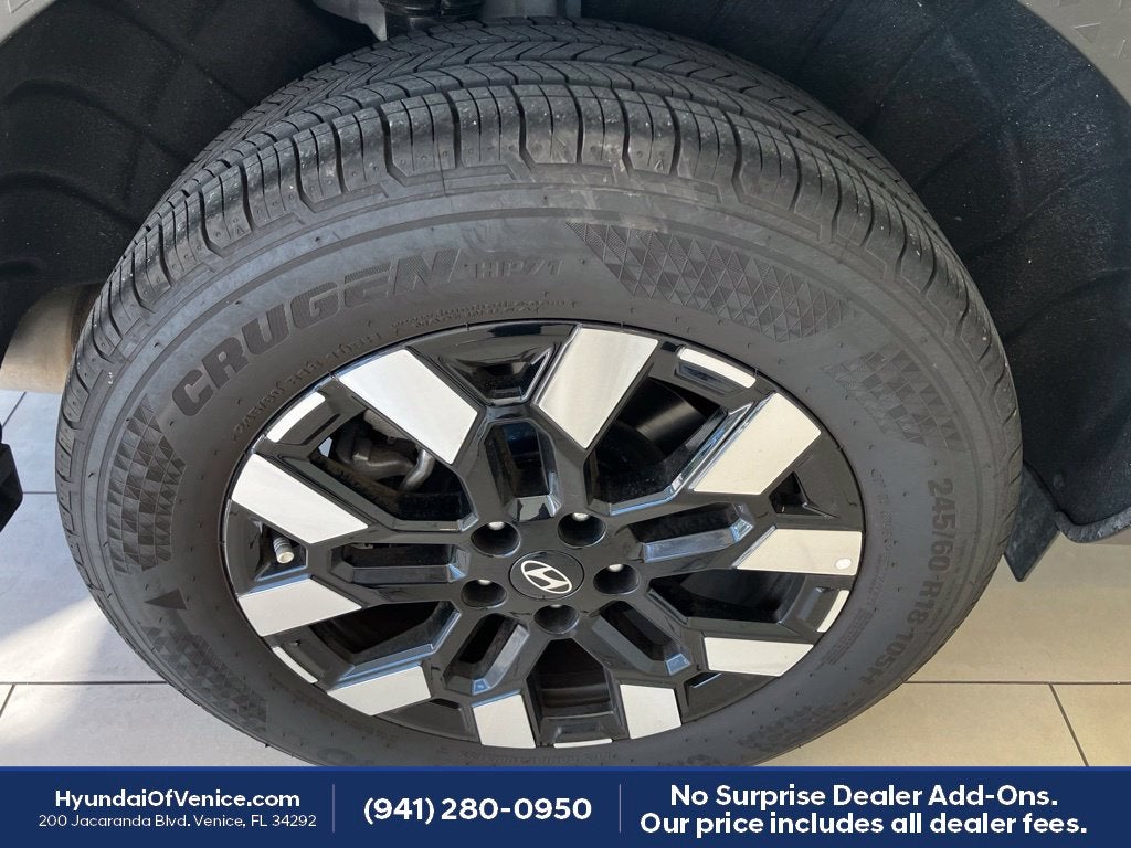 2026 Hyundai SANTA CRUZ SEL