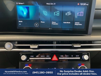 2026 Hyundai SANTA CRUZ SEL