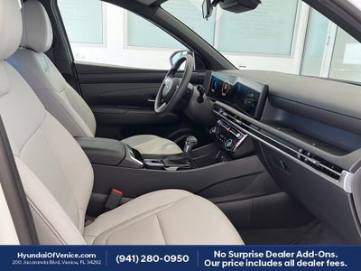 2026 Hyundai SANTA CRUZ SEL