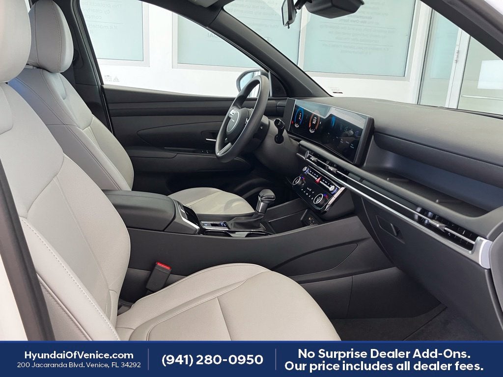 2026 Hyundai SANTA CRUZ SEL
