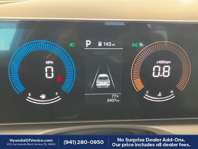 2026 Hyundai SANTA CRUZ SEL
