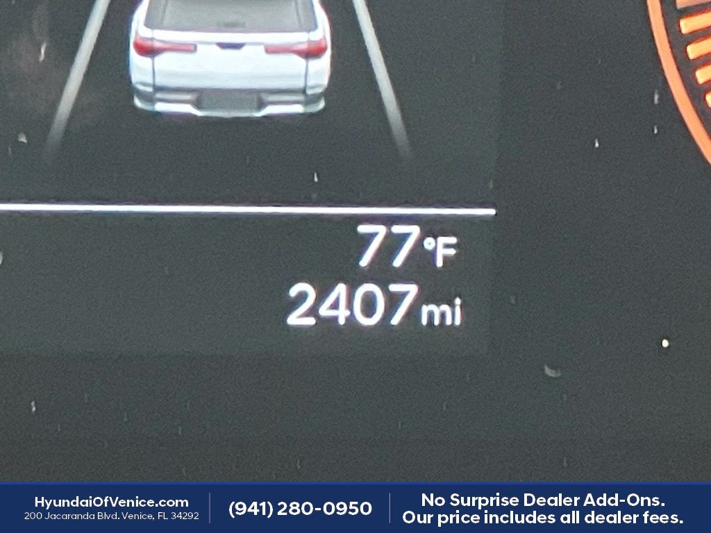 2026 Hyundai SANTA CRUZ SEL