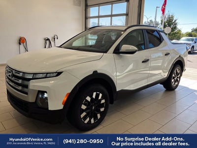2026 Hyundai SANTA CRUZ SEL