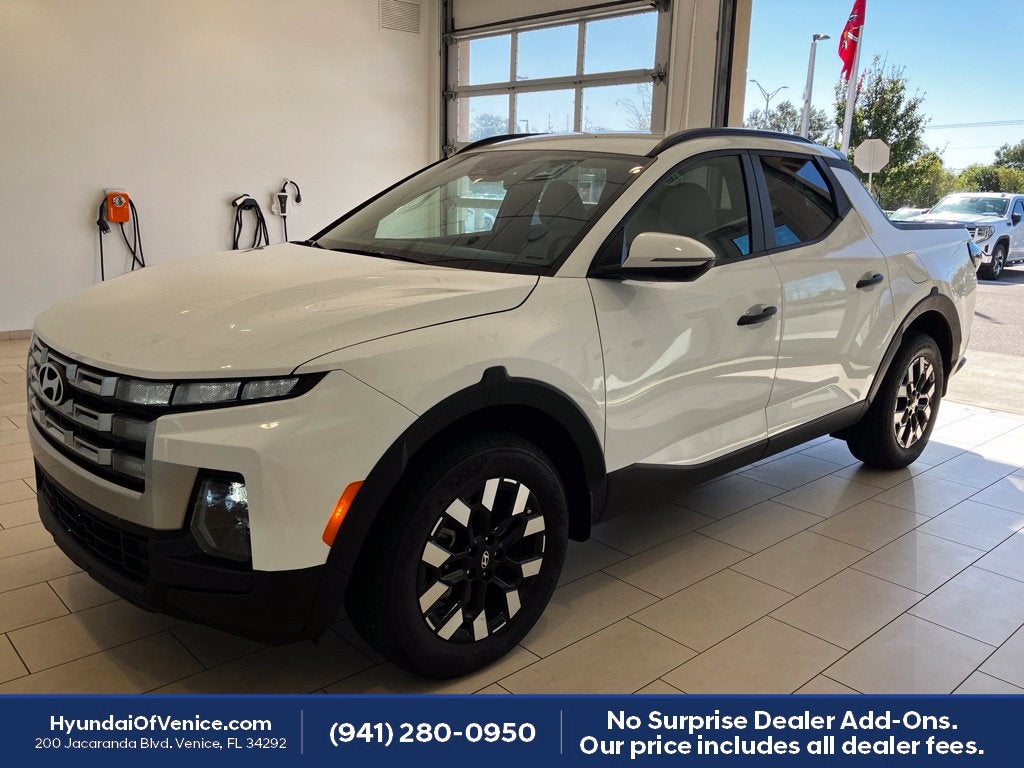 2026 Hyundai SANTA CRUZ SEL