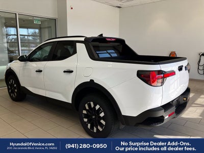 2026 Hyundai SANTA CRUZ SEL