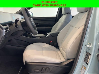 2026 Hyundai SANTA CRUZ SEL FWD