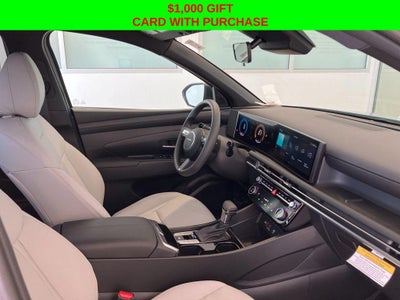 2026 Hyundai SANTA CRUZ SEL FWD