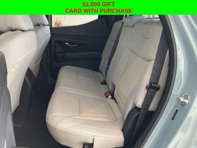 2026 Hyundai SANTA CRUZ SEL FWD