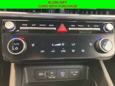 2026 Hyundai SANTA CRUZ SEL FWD