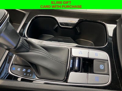 2026 Hyundai SANTA CRUZ SEL FWD