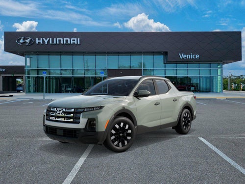 2026 Hyundai SANTA CRUZ SEL FWD